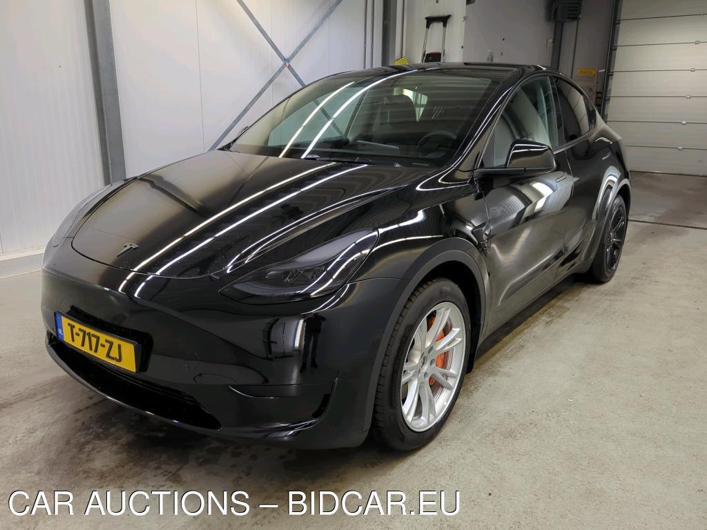 Tesla Y Model Standard Range RWD automaat, 2023