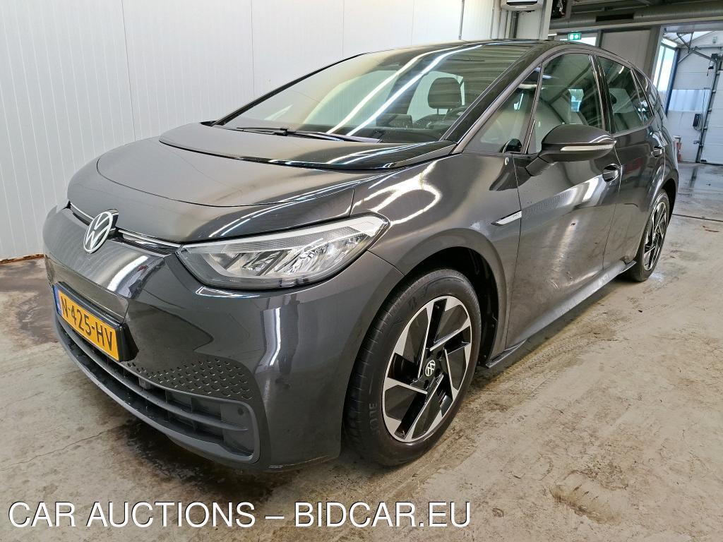 Volkswagen ID.3 150kW / 62kWH Pro automaat, 2021