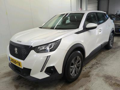 Peugeot 2008 1.2 PureTech 96kW Blue Lease Active automaat (NEDC), 2020