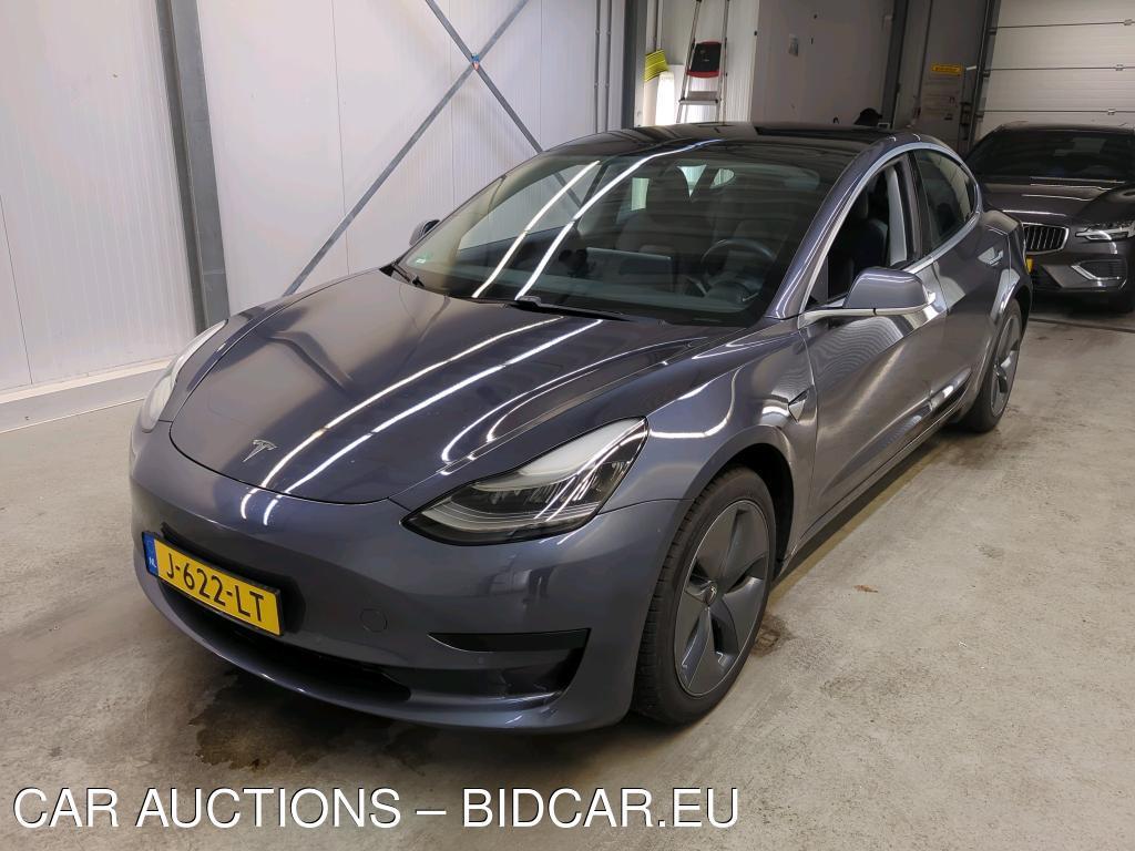 Tesla 3 Model 50kWh Standard Range Plus automaat, 2020