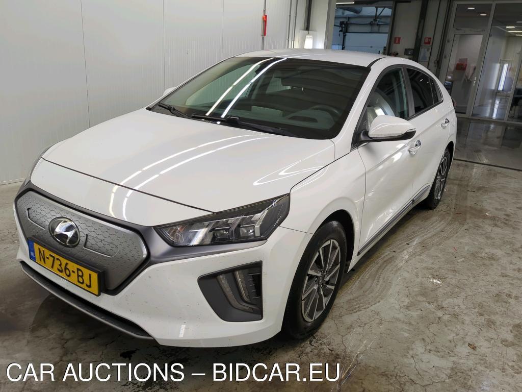 Hyundai iONIQ EV 100kW / 38kWh Comfort automaat, 2021