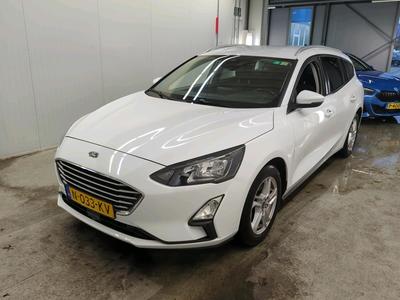 Ford Focus 1.0 hybrid 92kW Trend Edition Business wagon, 2021