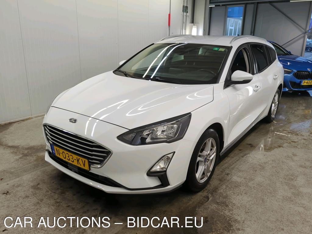 Ford Focus 1.0 hybrid 92kW Trend Edition Business wagon, 2021
