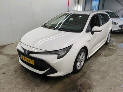 Toyota Corolla 1.8 Hybrid 90kW Active Touring Sports CVT, 2020