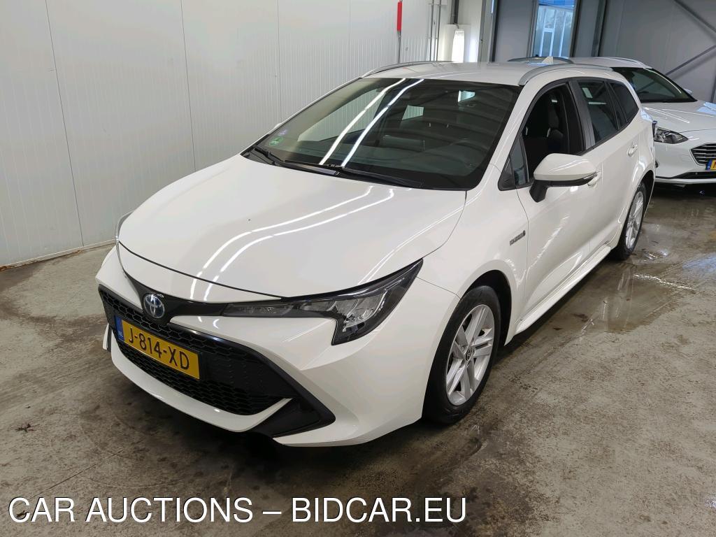 Toyota Corolla 1.8 Hybrid 90kW Active Touring Sports CVT, 2020