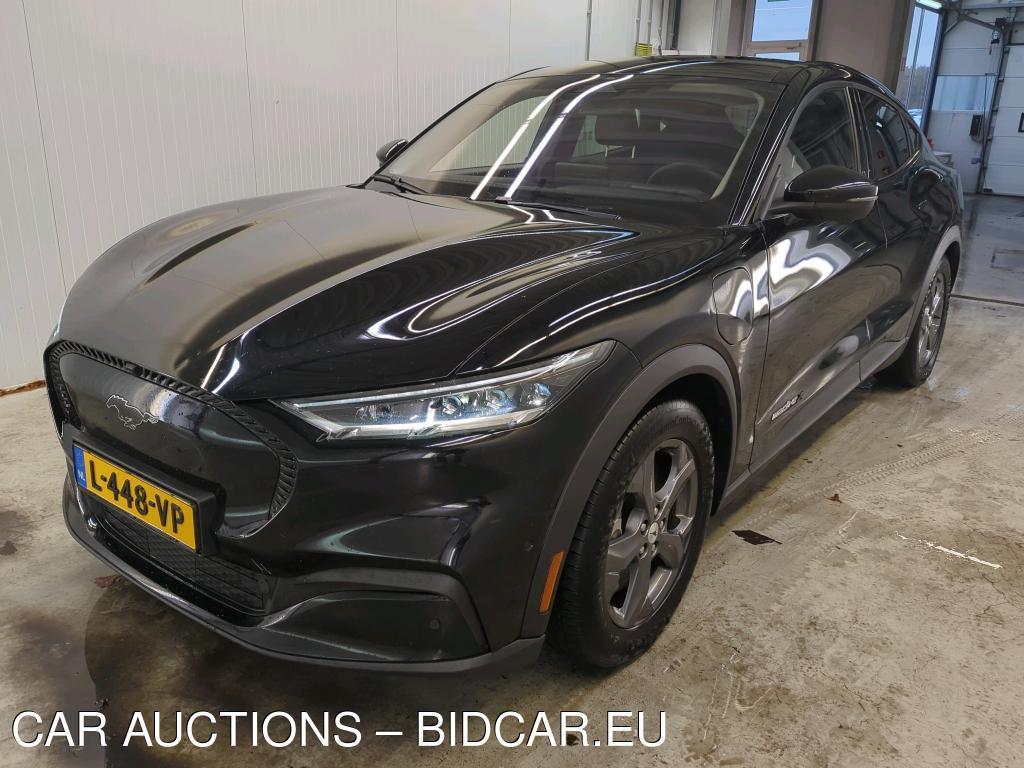 Ford MUSTANG Mach-E 210kW/ 98.8kWh Extended RWD automaat, 2021