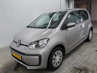 Volkswagen Up Move-! 1.0 BMT 44kW, 2020
