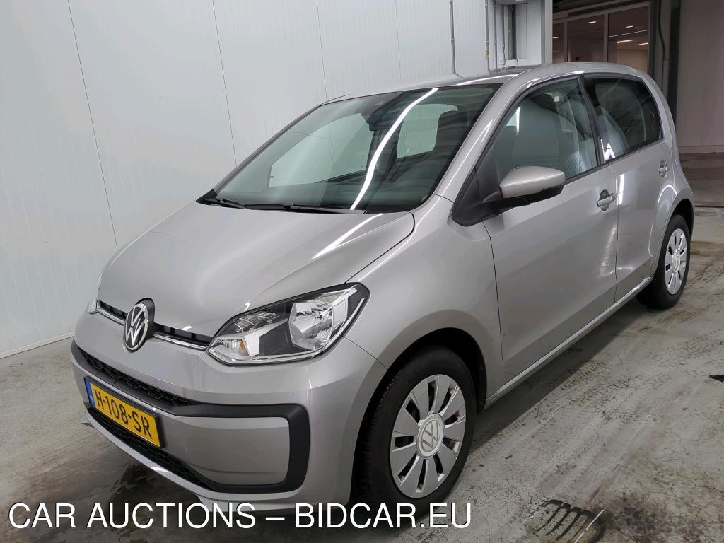 Volkswagen Up Move-! 1.0 BMT 44kW, 2020
