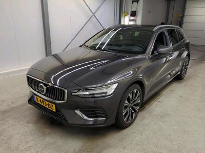 Volvo V60 T6 2.0 PHEV 257kW AWD Ultimate-Bright automaat, 2023