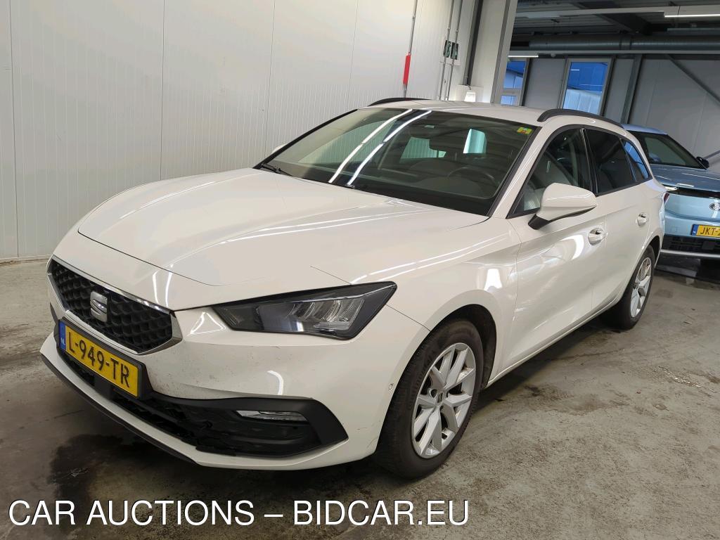 Seat Leon 1.0 TSI 66kW Style Business Intense Sportstourer, 2021
