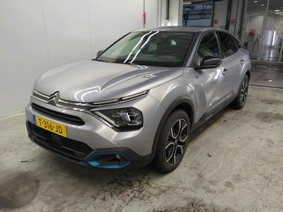 Citroen C4 e- 100kW/50kWh Shine Pack Business automaat, 2023