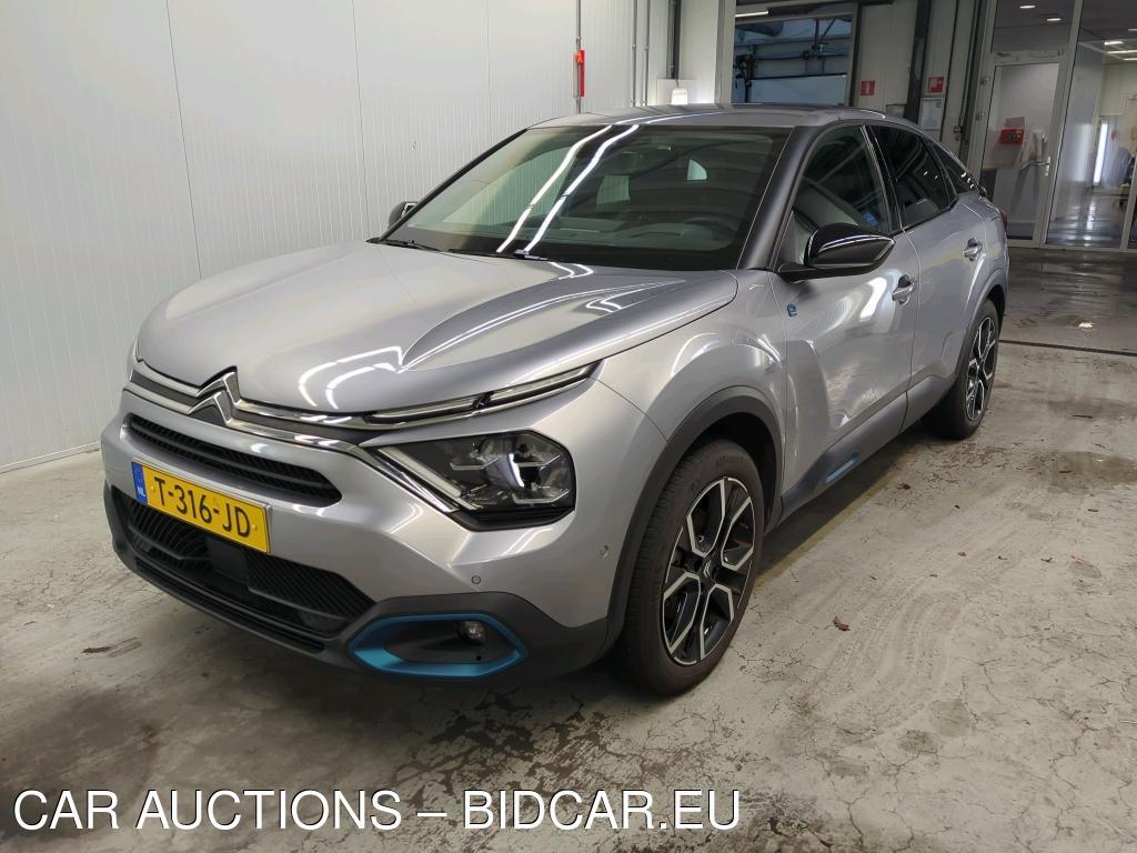 Citroen C4 e- 100kW/50kWh Shine Pack Business automaat, 2023