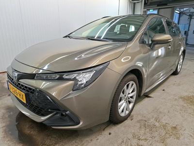 Toyota Corolla 1.8 Hybrid 90kW Active Touring Sports CVT, 2023