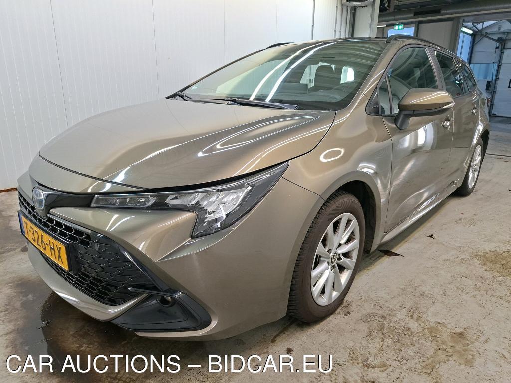 Toyota Corolla 1.8 Hybrid 90kW Active Touring Sports CVT, 2023