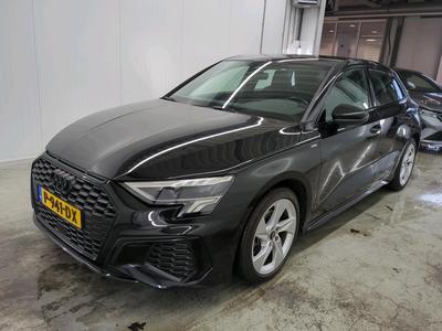 Audi A3 30 1.0 TFSI 81kW S-Edition SB S-tronic, 2022