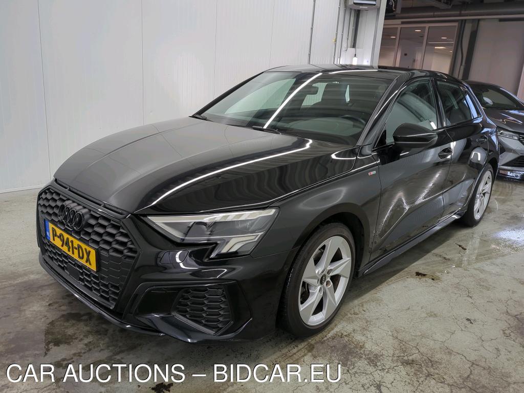 Audi A3 30 1.0 TFSI 81kW S-Edition SB S-tronic, 2022
