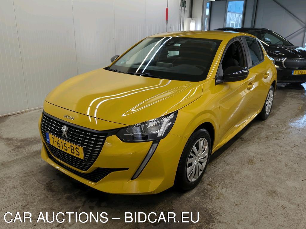 Peugeot 208 1.2 Puretech 55kW Active, 2023