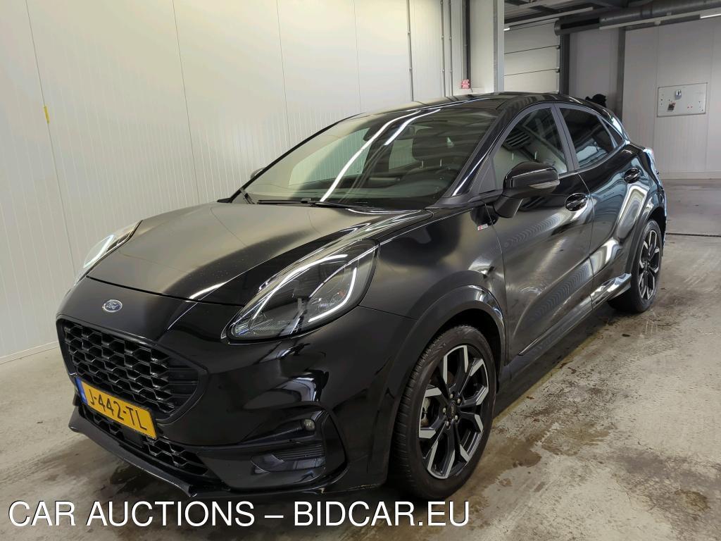 Ford Puma 1.0 Ecoboost MHEV 114kW ST-Line X, 2020