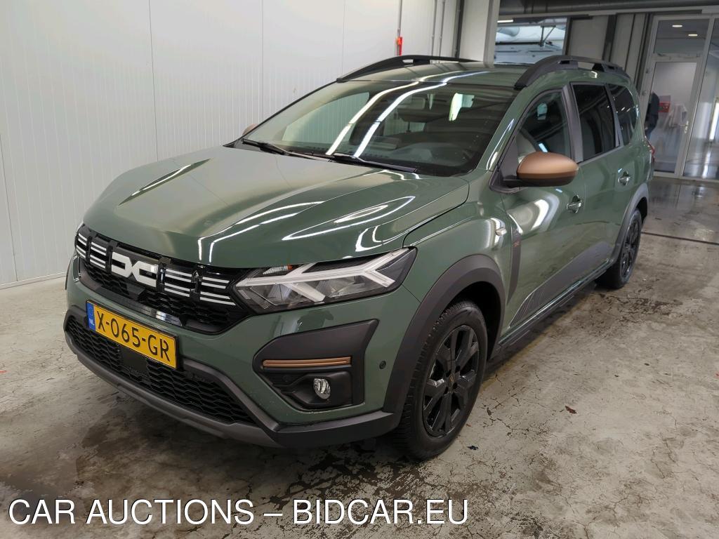 Dacia Jogger 1.6 Hybrid 104kW Extreme 7 Seat, 2023