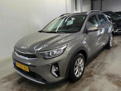 Kia Stonic 1.0 T-GDI 74kW MHEV DynamicLine, 2021