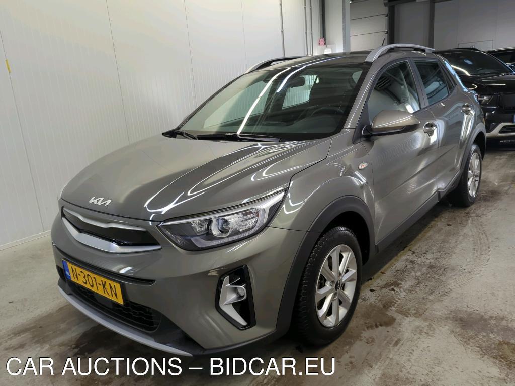 Kia Stonic 1.0 T-GDI 74kW MHEV DynamicLine, 2021