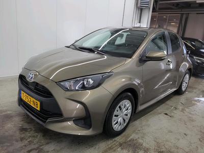 Toyota Yaris 1.5 Hybrid 85kW Active automaat, 2023