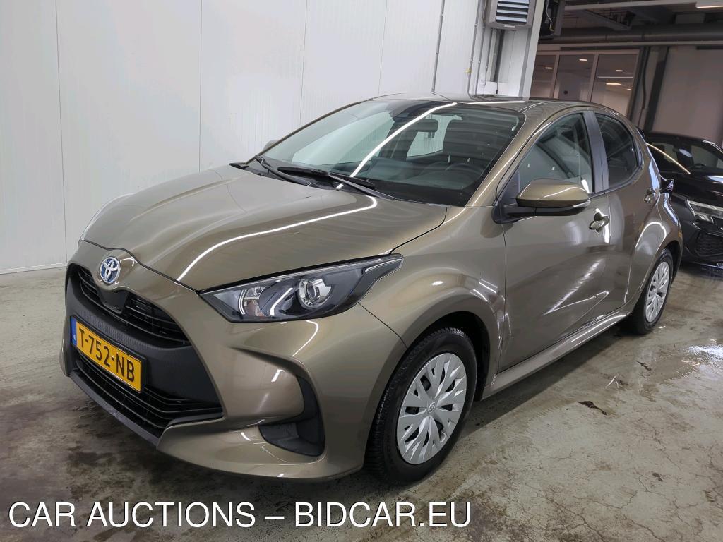 Toyota Yaris 1.5 Hybrid 85kW Active automaat, 2023