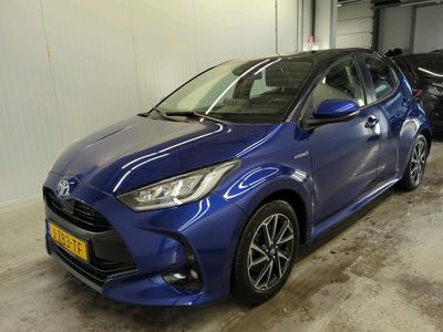 Toyota Yaris 1.5 Hybrid 85kW First Edition automaat, 2020