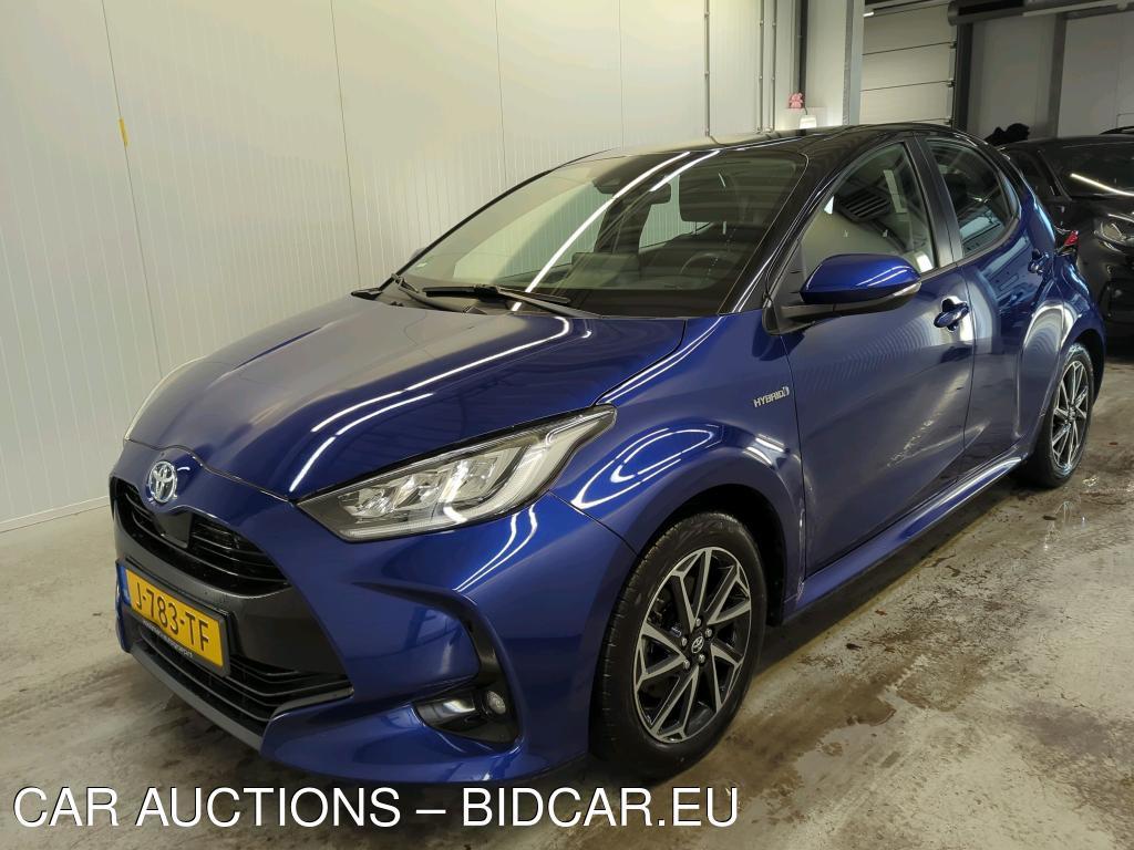 Toyota Yaris 1.5 Hybrid 85kW First Edition automaat, 2020