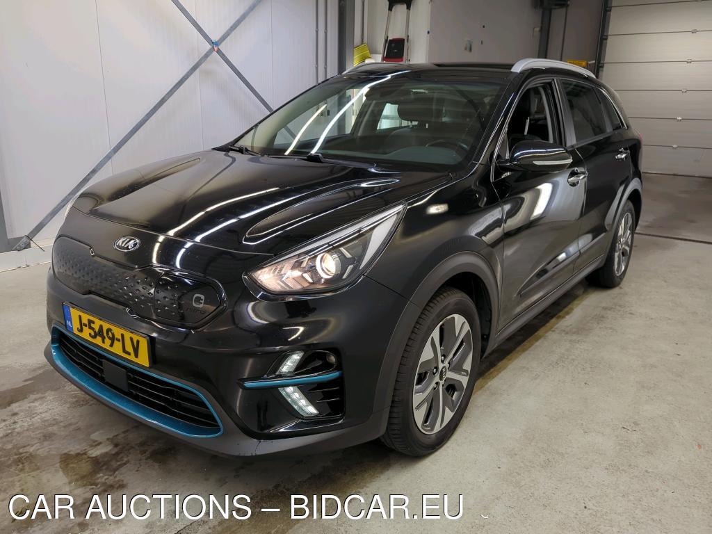 Kia Niro e- 150kW / 64kWH DynamicLine automaat, 2020