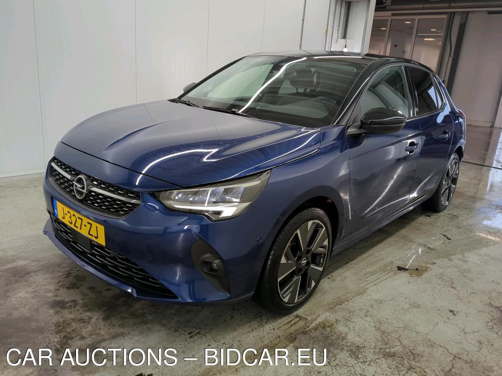 Opel Corsa -E 100kW / 50kWh Launch Edition, 2020
