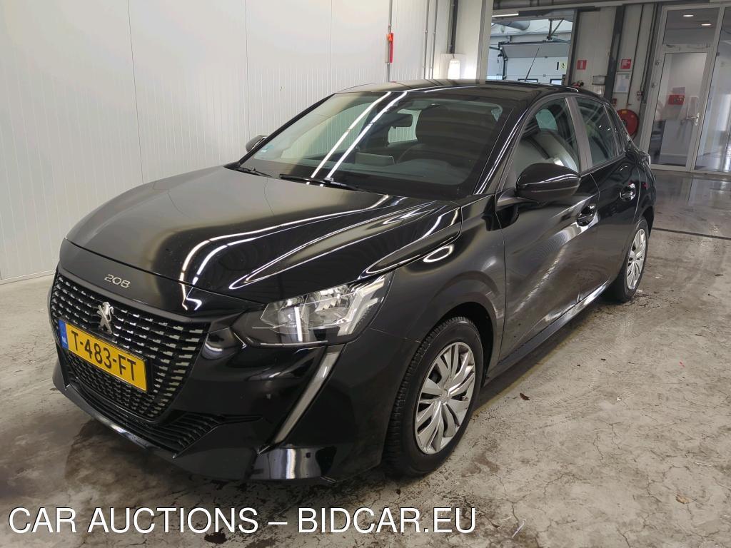 Peugeot 208 1.2 Puretech 55kW Active, 2023