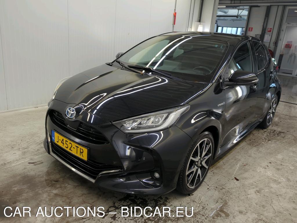 Toyota Yaris 1.5 Hybrid 85kW Executive automaat, 2020