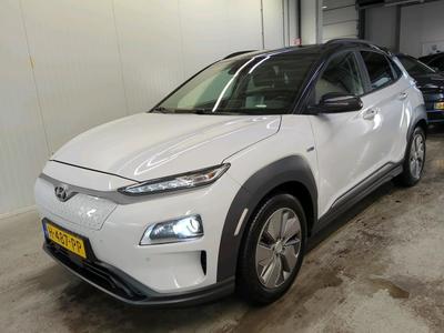 Hyundai Kona EV 150kW / 64kWh 2WD Premium automaat, 2020