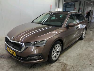 Skoda Octavia 1.5 TSI Greentech 110kW First Edition combi, 2020