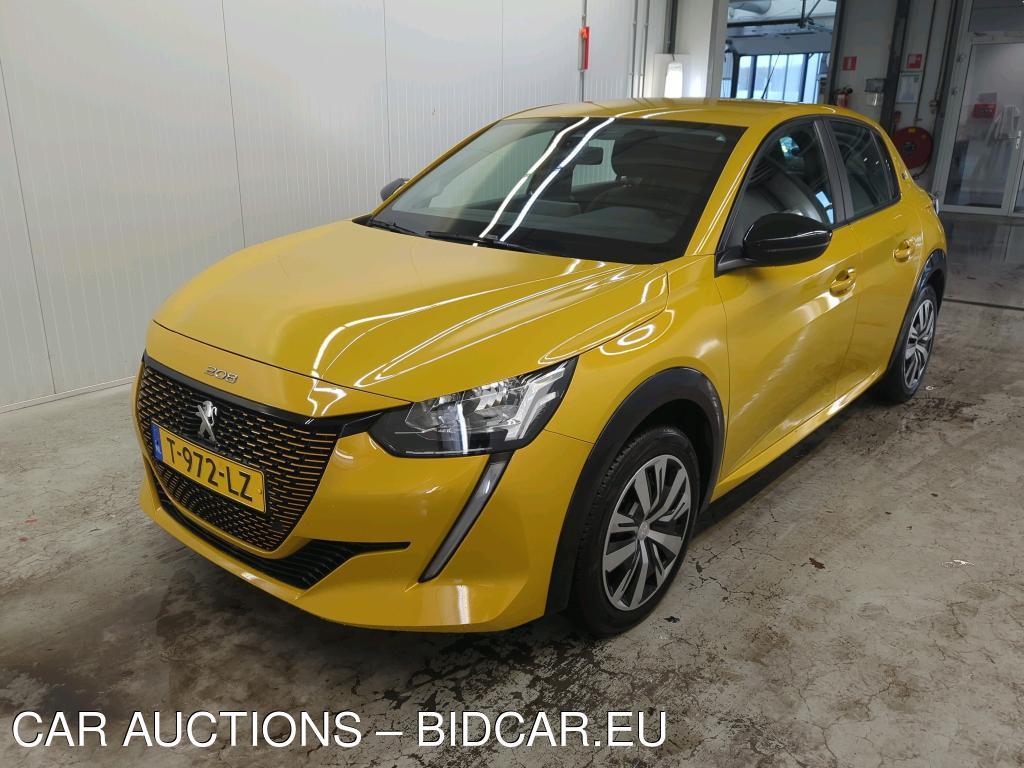 Peugeot 208 e- 50kWh 100kW Active automaat, 2023
