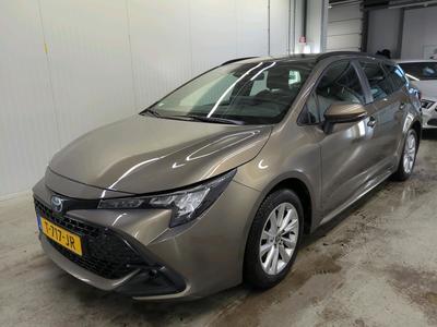 Toyota Corolla 1.8 Hybrid 90kW Active Touring Sports CVT, 2023