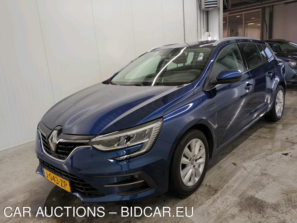 Renault Megane 1.3 TCe 85kW Business Zen estate, 2020