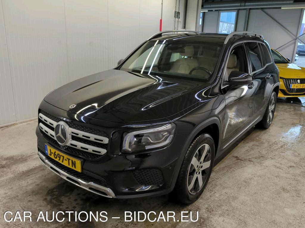 Mercedes-Benz GLB 200 GLB200 1.3 120kW Business Solution Luxury DCT, 2020