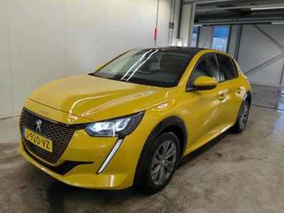 Peugeot 208 EV 100kW / 50kWh Allure, 2020