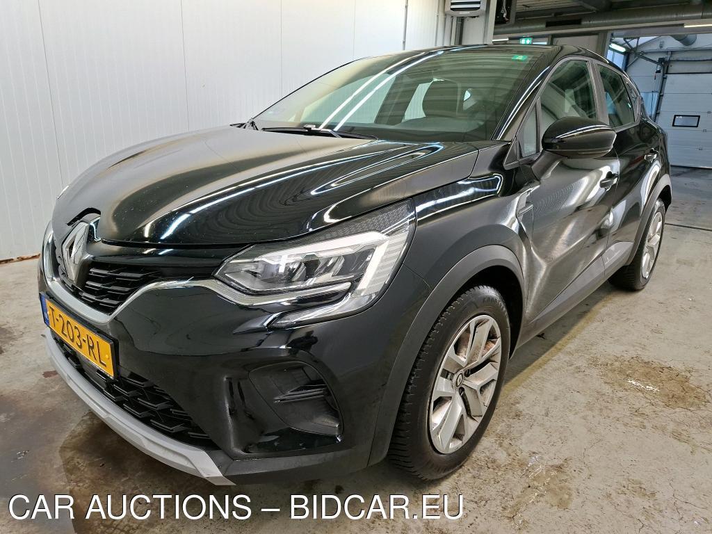 Renault Captur 1.0 TCE 67KW EVOLUTION, 2023
