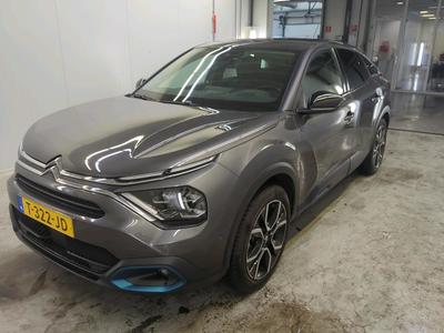 Citroen C4 e- 100kW/50kWh Shine Pack Business automaat, 2023