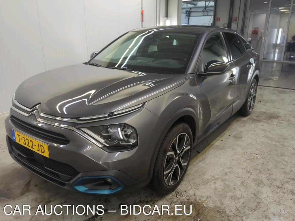 Citroen C4 e- 100kW/50kWh Shine Pack Business automaat, 2023