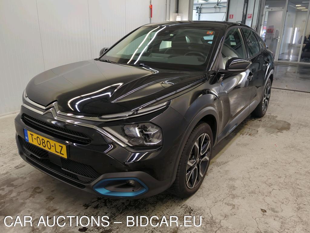 Citroen C4 e- 100kW/50kWh Feel Pack automaat, 2023