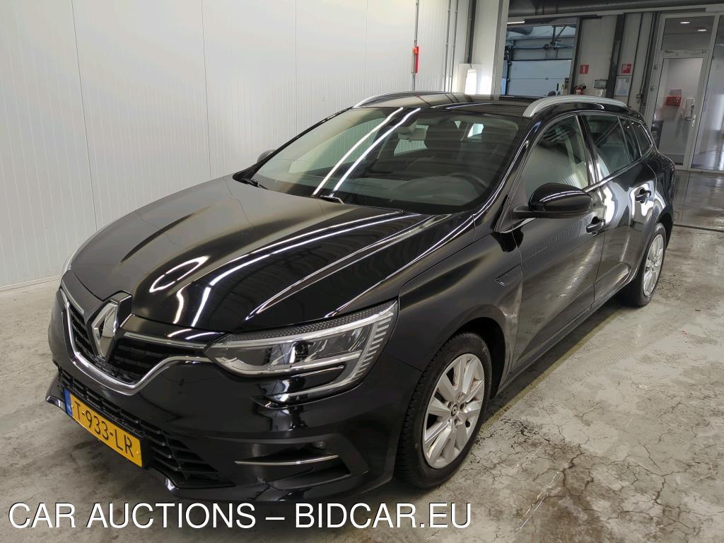 Renault Megane 1.3 TCE 103kW Equilibre estate, 2023