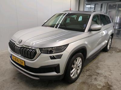 Skoda Kodiaq 1.5 TSI ACT 110kW Business Edition Plus DSG, 2023
