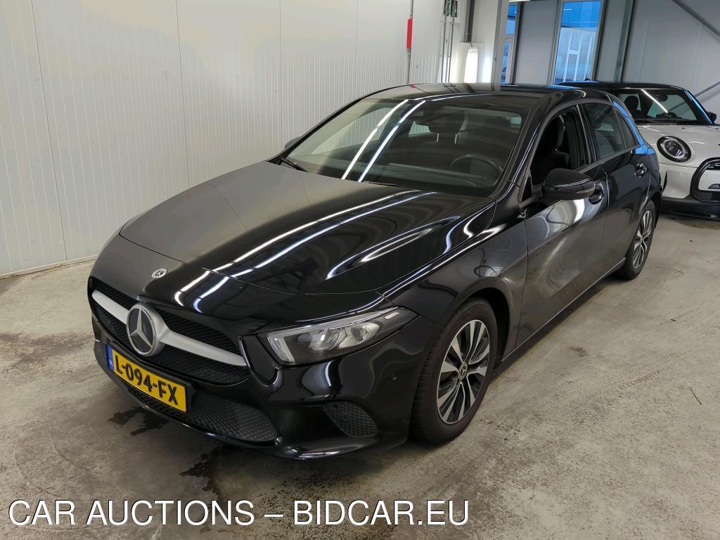 Mercedes-Benz A180 d 1.5 85kW Business Solution DCT, 2021