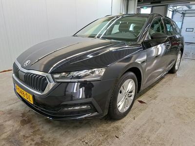 Skoda Octavia 1.5 TSI E-Tec 110kW Business Edition Combi DSG, 2022