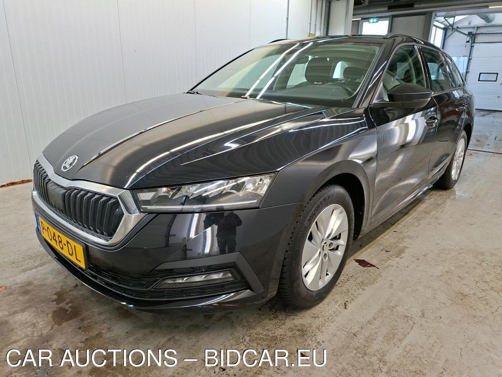 Skoda Octavia 1.5 TSI E-Tec 110kW Business Edition Combi DSG, 2022