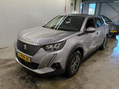 Peugeot 2008 e- 100kW/ 50kWh Active, 2021
